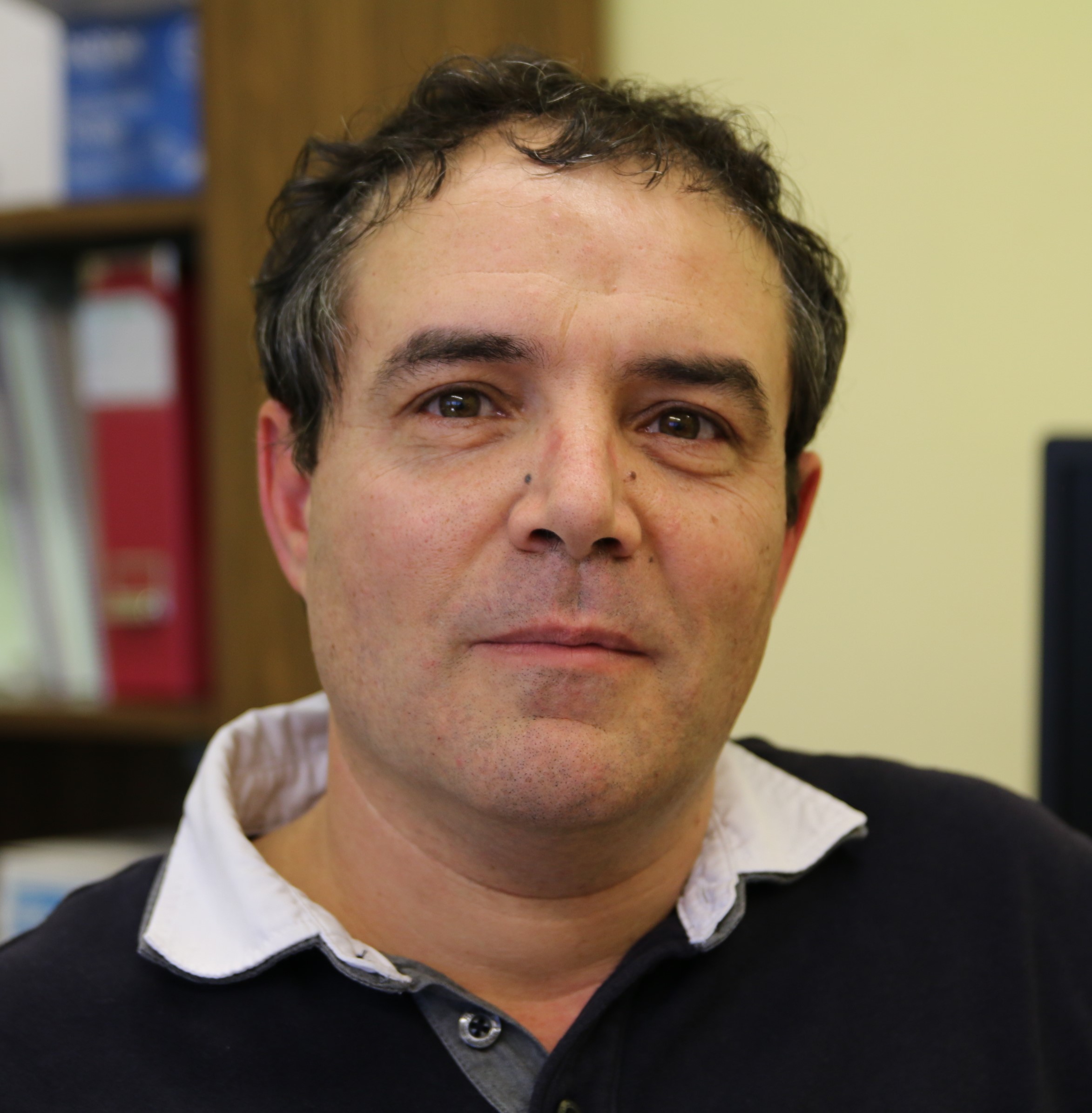 Docente: José Francisco Pérez Hernández